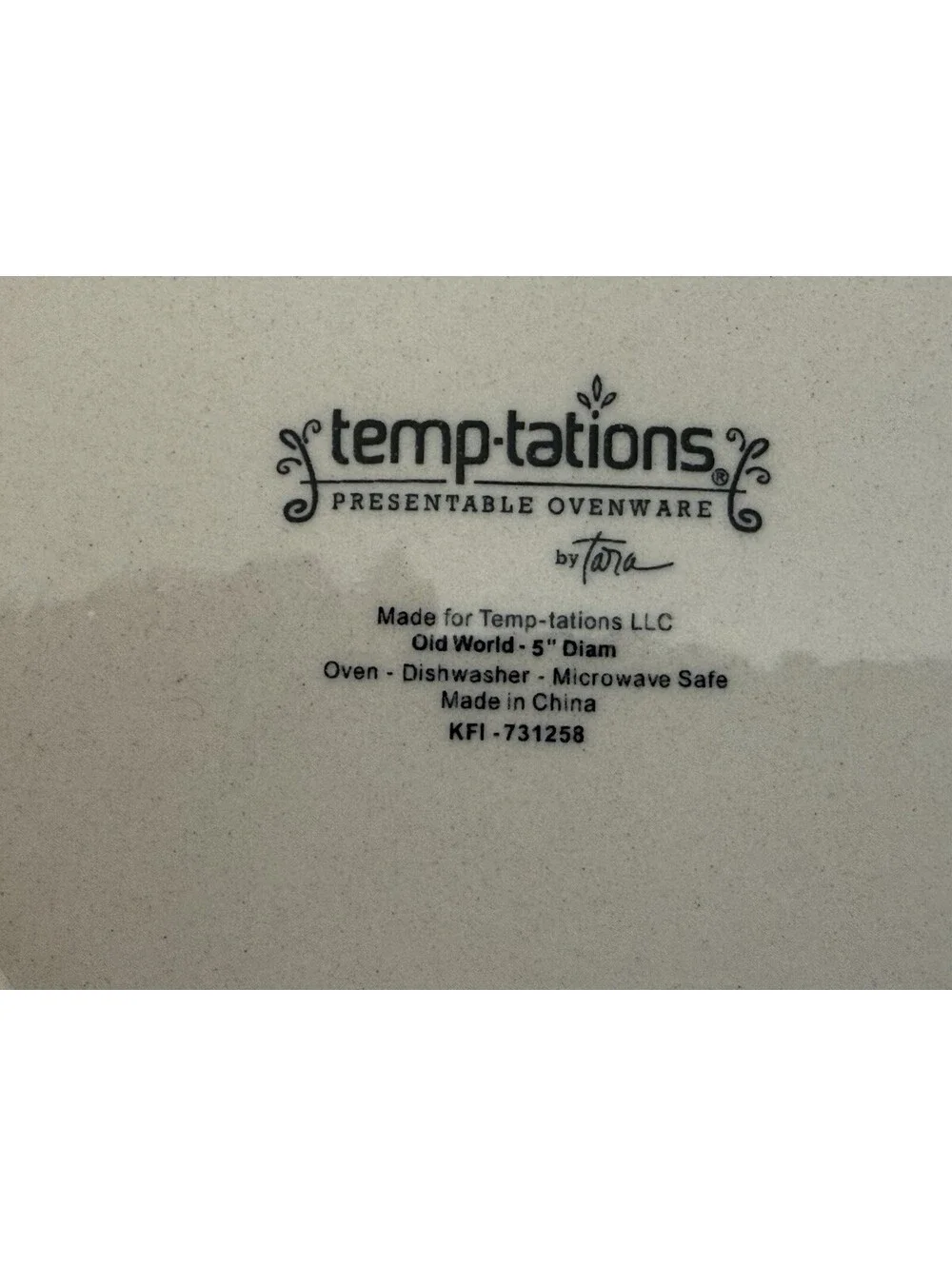 Temptations Old World 5